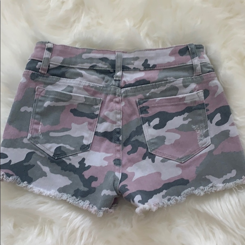 Jean shorts - Picture 2 of 2